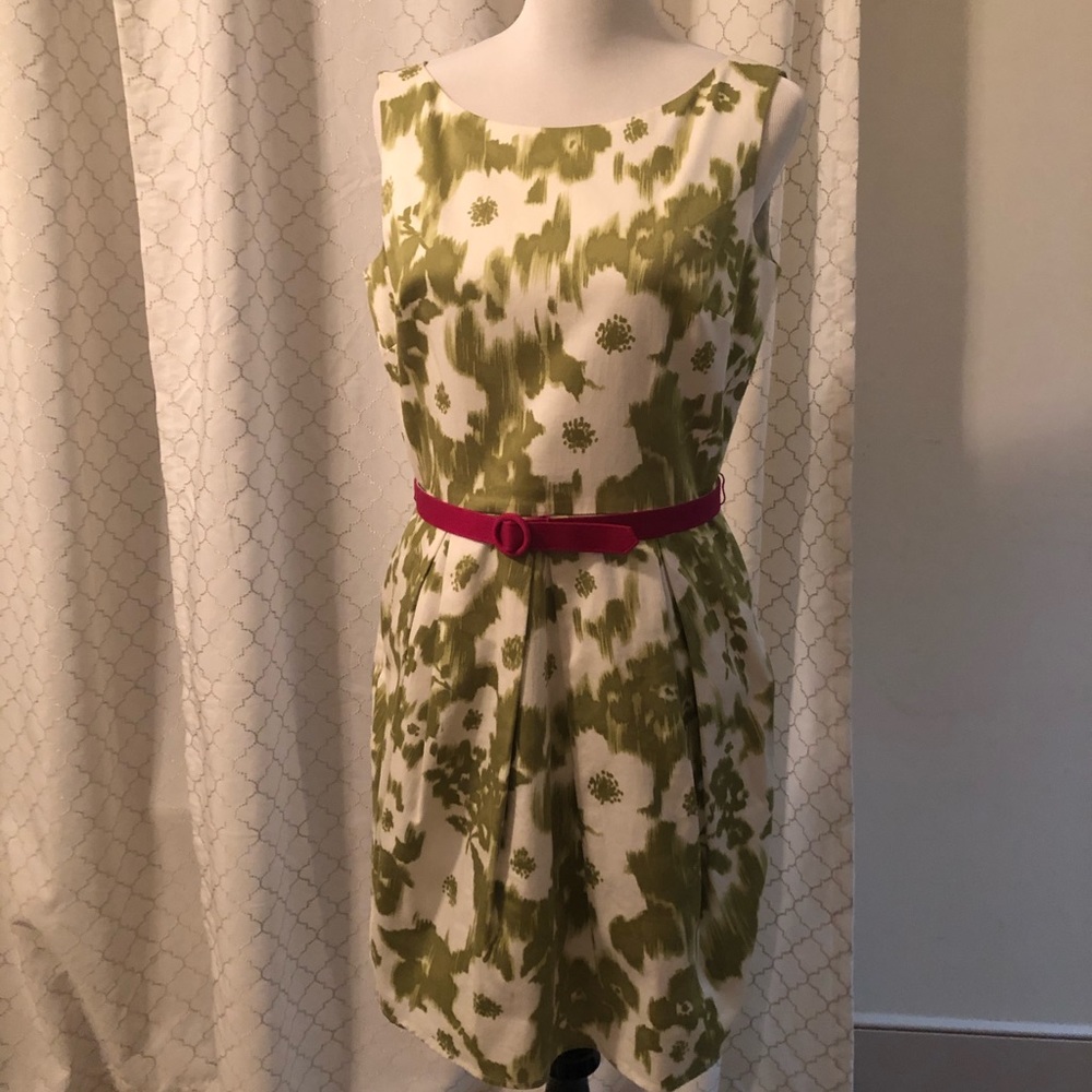 Eliza J Dress